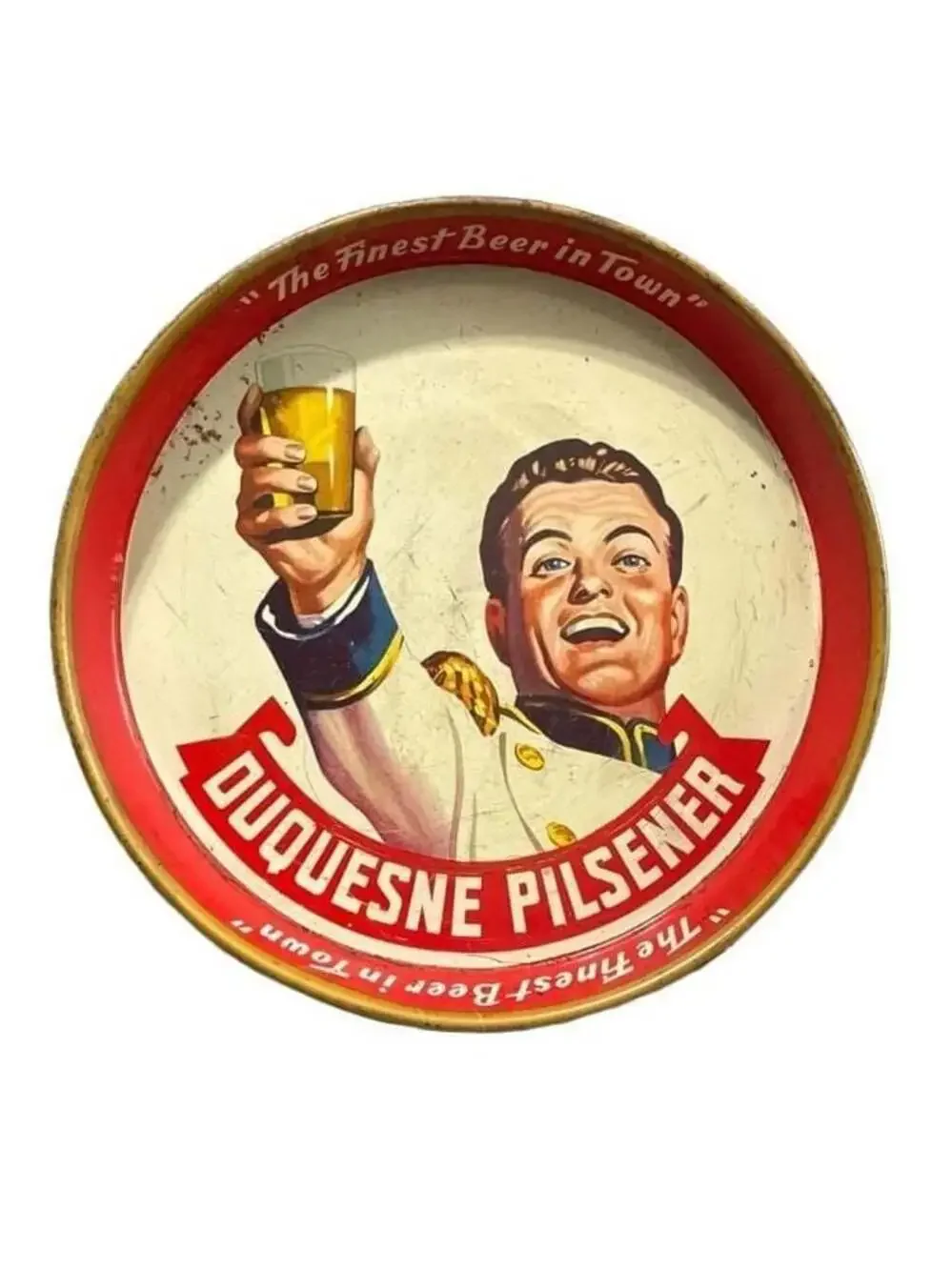 Vintage Duquesne Pilsener 